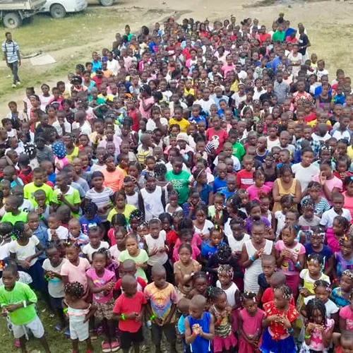 Haiti Youth Camp