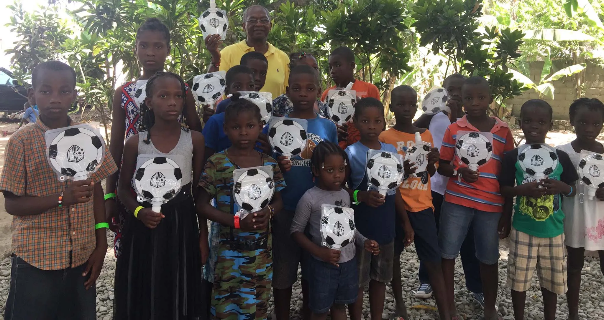 Collage of different locations and people representing GNS members.